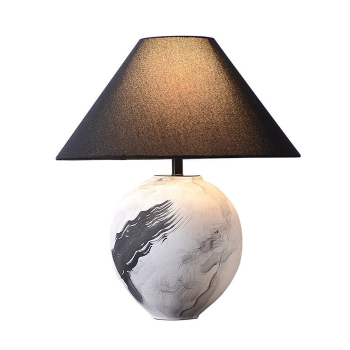 Hendrix Table Lamp - Mafeemushkil.com LLC
