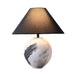 Hendrix Table Lamp - Mafeemushkil.com LLC
