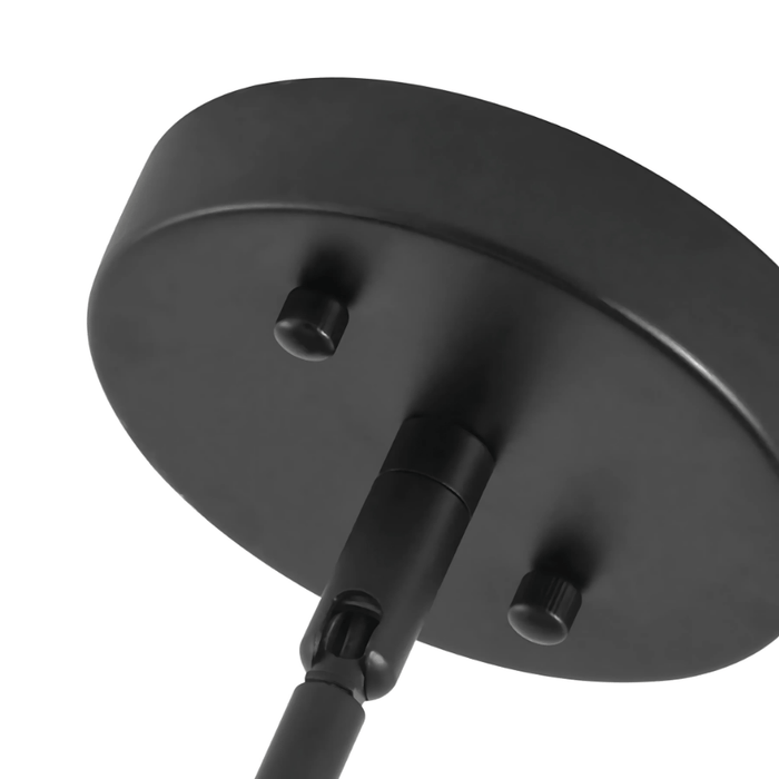 Jesse Black Chandelier - Mafeemushkil.com LLC