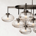 Julian Black Chandelier Large - Mafeemushkil.com LLC