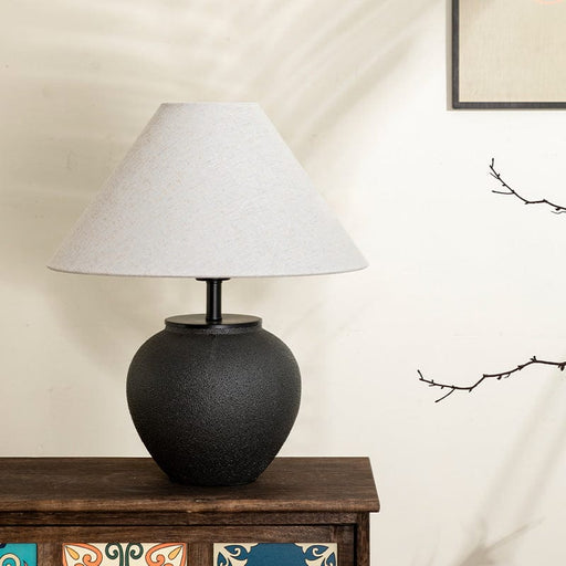 Karson Table Lamp - Mafeemushkil.com LLC