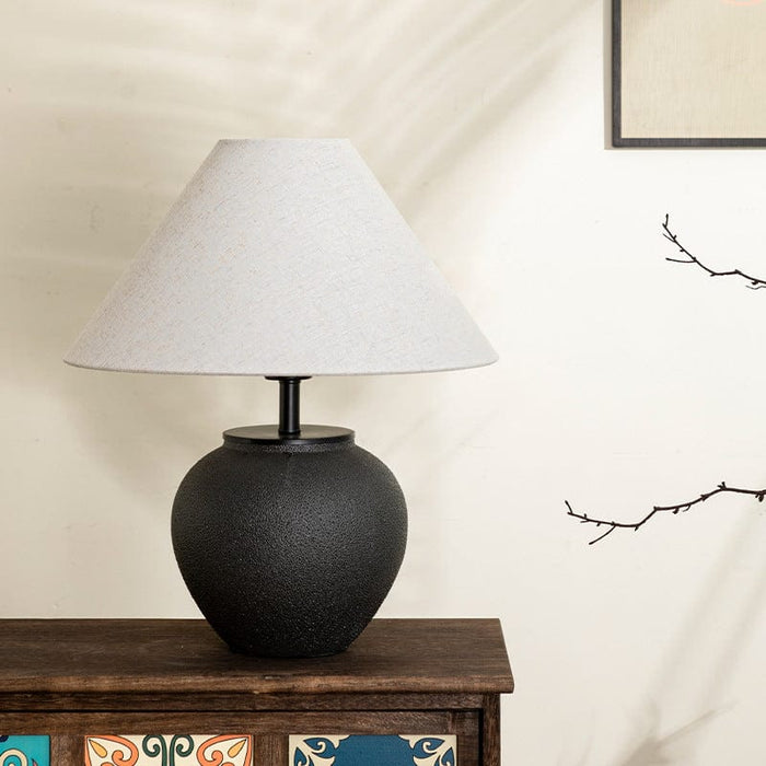 Karson Table Lamp - Mafeemushkil.com LLC