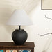 Karson Table Lamp - Mafeemushkil.com LLC