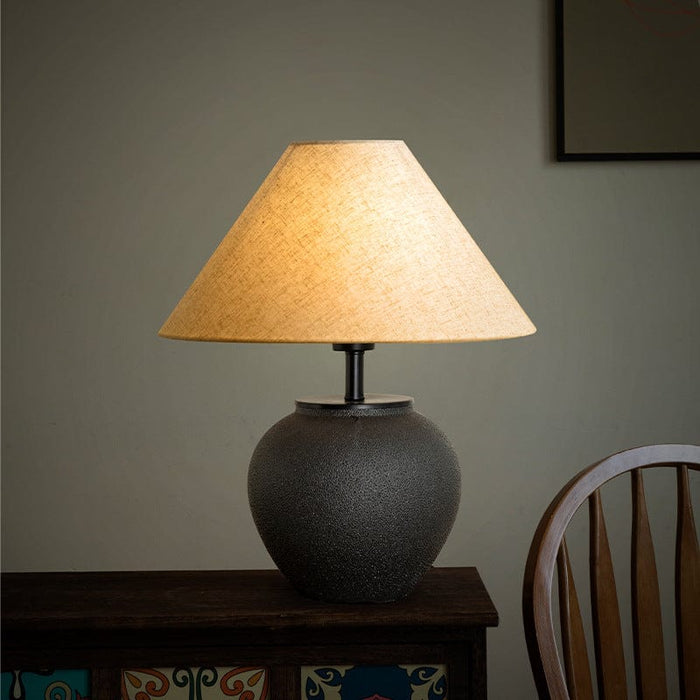 Karson Table Lamp - Mafeemushkil.com LLC