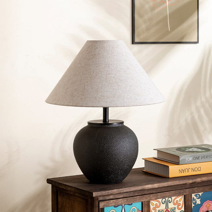 Karson Table Lamp - Mafeemushkil.com LLC