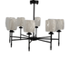 Knox Black Chandelier - Mafeemushkil.com LLC