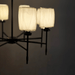 Knox Black Chandelier - Mafeemushkil.com LLC
