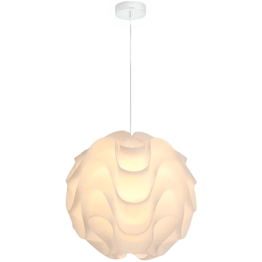 Luminous Wave Pendant - Mafeemushkil.com LLC