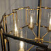 Maxwell Gold Chandelier - Mafeemushkil.com LLC