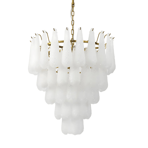 Waylon Crystal Chandelier - Mafeemushkil.com LLC