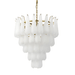 Waylon Crystal Chandelier - Mafeemushkil.com LLC