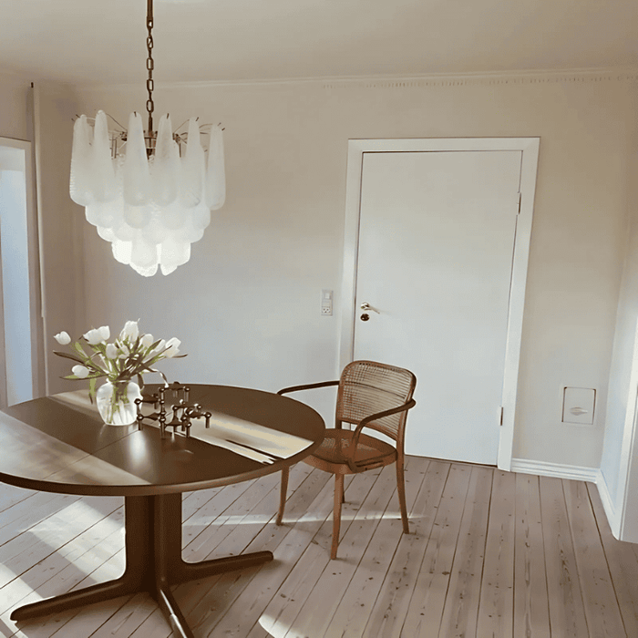 Waylon Crystal Chandelier - Mafeemushkil.com LLC