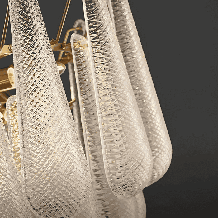 Waylon Crystal Chandelier - Mafeemushkil.com LLC