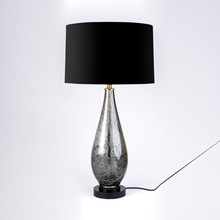 Black Natural Table Lamp - ksa.mafeemushkil