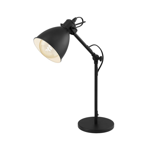 Black Office Table Lamp - ksa.mafeemushkil