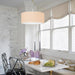Pasteri Drum shade Pendant - ksa.mafeemushkil