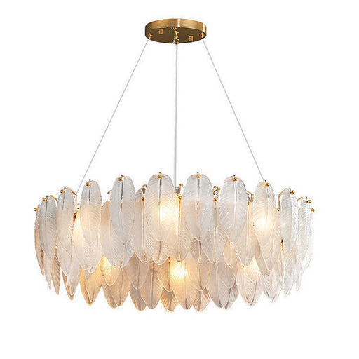 Vidor gold chandelier - ksa.mafeemushkil