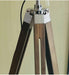 Wooden nautical tripod lamp - ksa.mafeemushkil